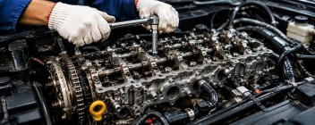 Professional Engine Repair Services available.